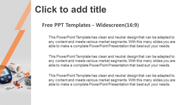 basic-tools-for-diabetics-powerpoint-templates-slidesgo-templates
