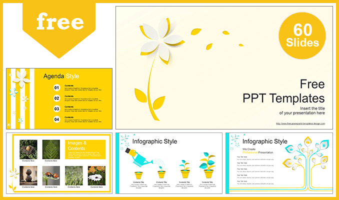 Beauty Google Slides Themes for Presentations