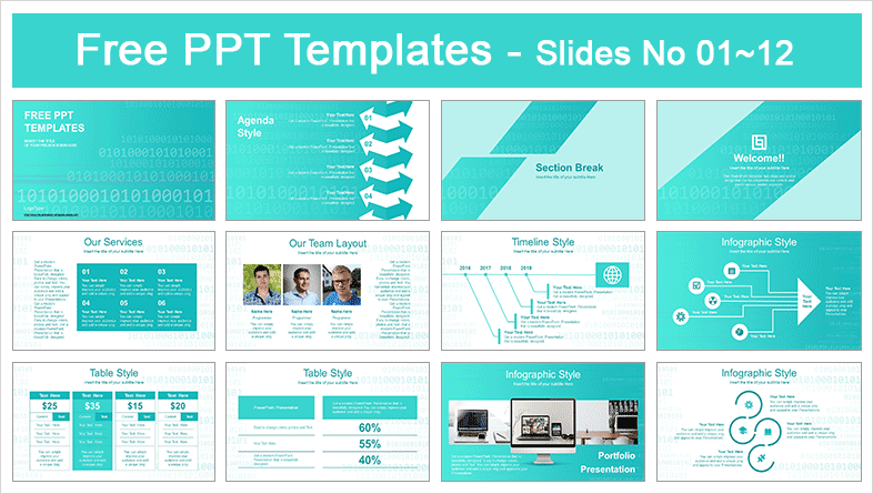 binary-code-powerpoint-template-slidesgo-templates