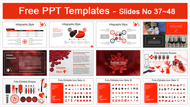 blood-donation-powerpoint-templates-slidesgo-templates