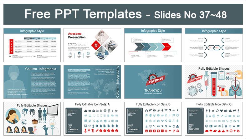 covid-19-testing-centers-powerpoint-templates-slidesgo-templates