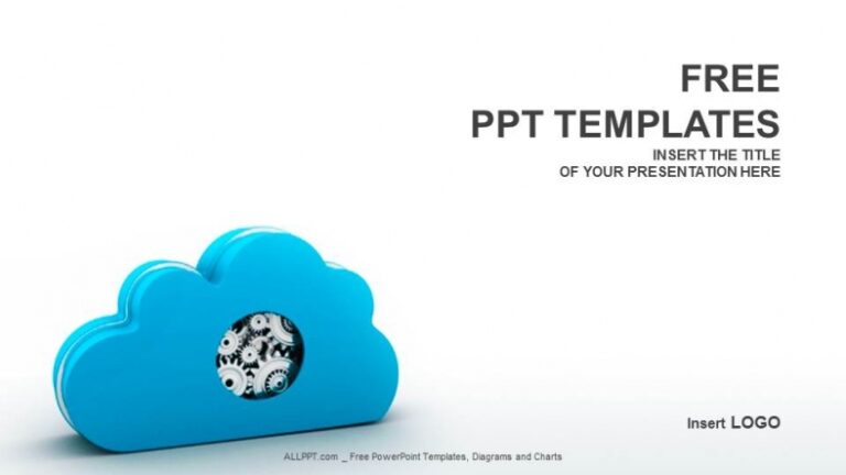 cloud business plan ppt