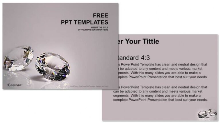 Diamond-Recreation-PowerPoint-Templates - Slidesgo Templates