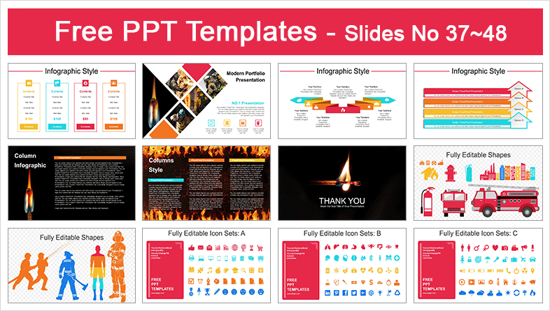fire-fighting-powerpoint-templates-slidesgo-templates