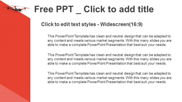 flying-drone-quadrocopter-powerpoint-templates-slidesgo-templates