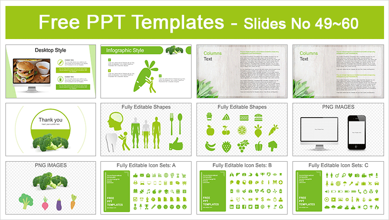 fresh-green-broccoli-powerpoint-templates-slidesgo-templates