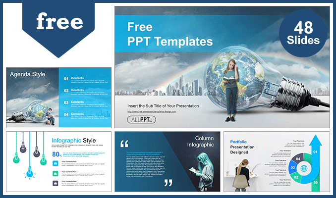 Global Education Solution PowerPoint Templates Slidesgo templates Global Education Solution PowerPoint Templates Slidesgo templates