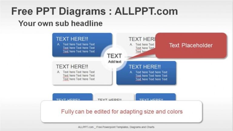 Matrix Relationship PPT Diagrams - Slidesgo templates