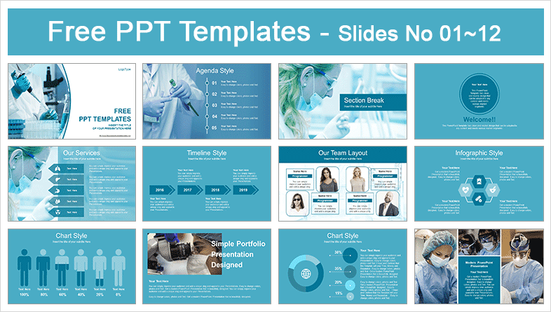 medical-development-powerpoint-template-slidesgo-templates