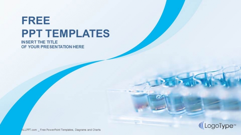 Biotechnology Powerpoint Templates And Google Slides Themes -Slidego