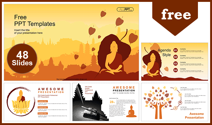 temple-powerpoint-templates-and-google-slides-themes-slidego