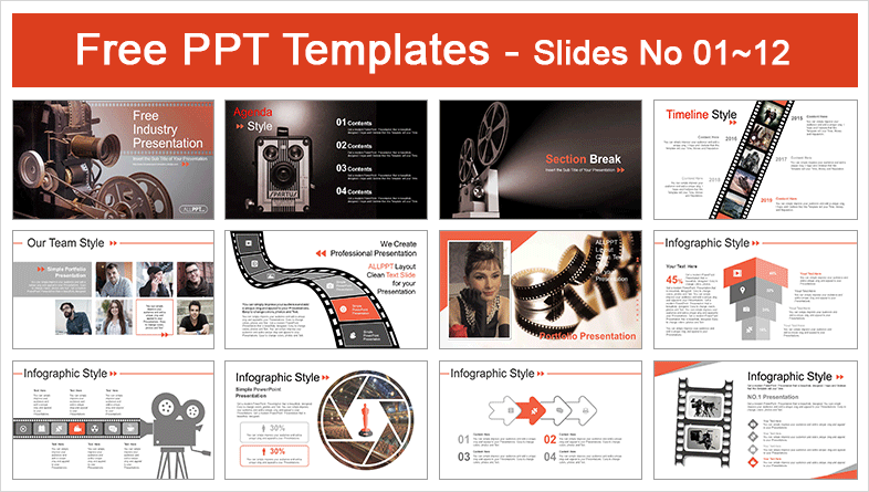 old-style-movie-projector-powerpoint-templates-powerpoint-and-google