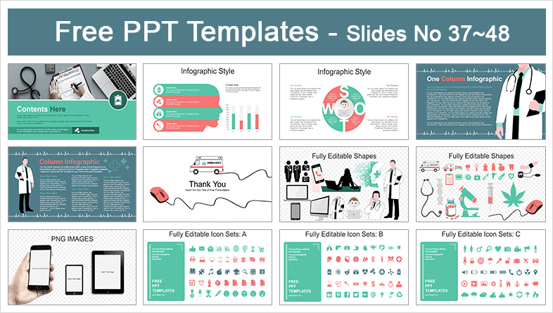 online-doctor-medical-powerpoint-templates-slidesgo-templates