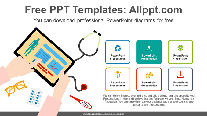 online-doctor-powerpoint-diagram-slidesgo-templates