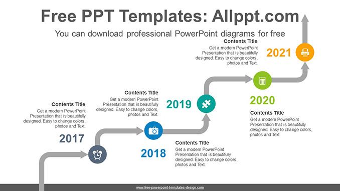 curved-arrow-powerpoint-diagram-slidesgo-templates-vrogue