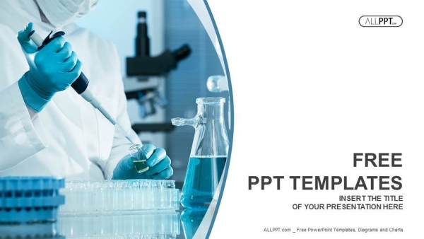 Biochemistry Blood Tests Powerpoint Templates