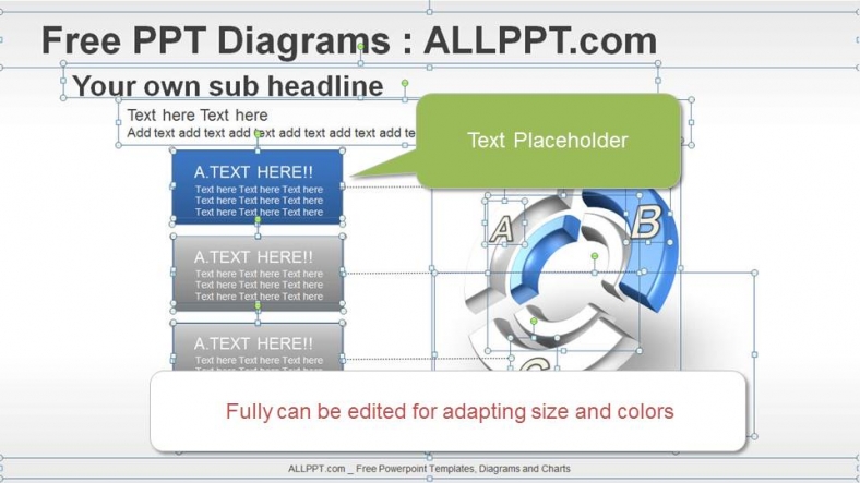 Three Relationship PPT Diagrams - Powerpoint and google slides ...