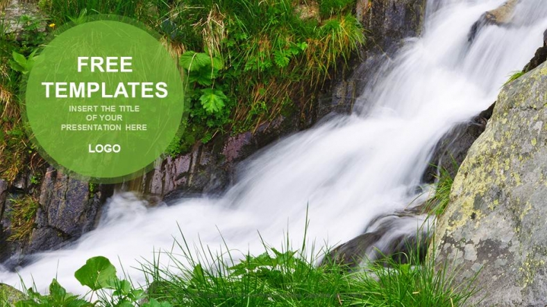 Nature Powerpoint templates and Google Slides themes