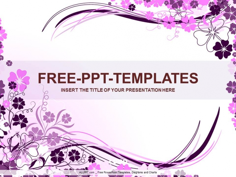 wavy-purple-floral-ppt-design-slidesgo-templates