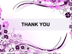 Wavy-purple-floral-ppt-design - Slidesgo Templates