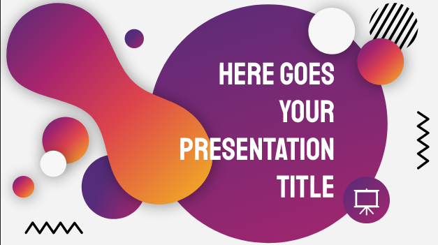 Mortimer PowerPoint Template - Slidesgo templates