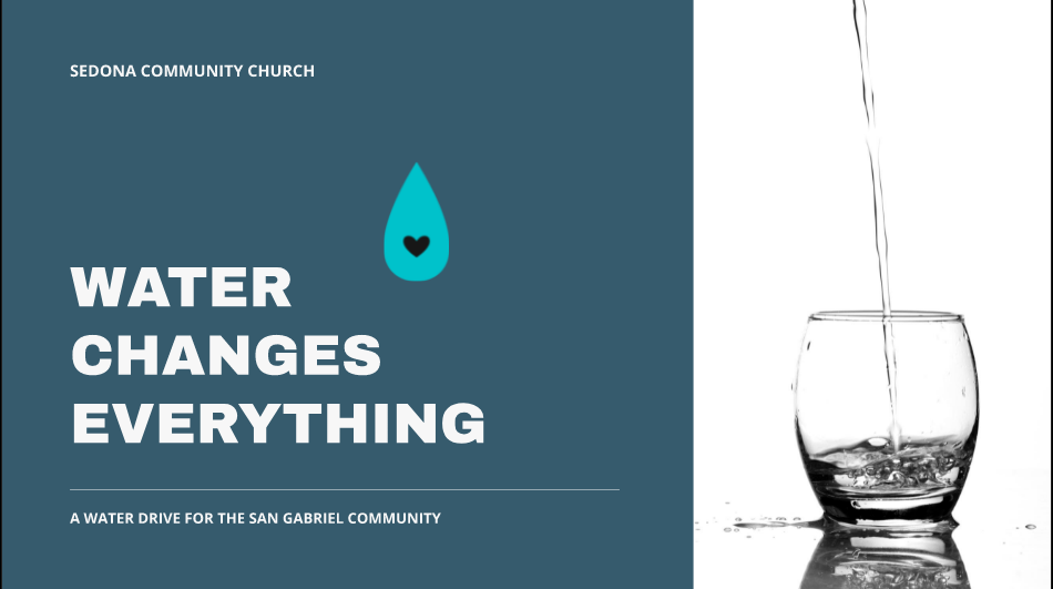 Water Changes Everything Slidesgo Templates