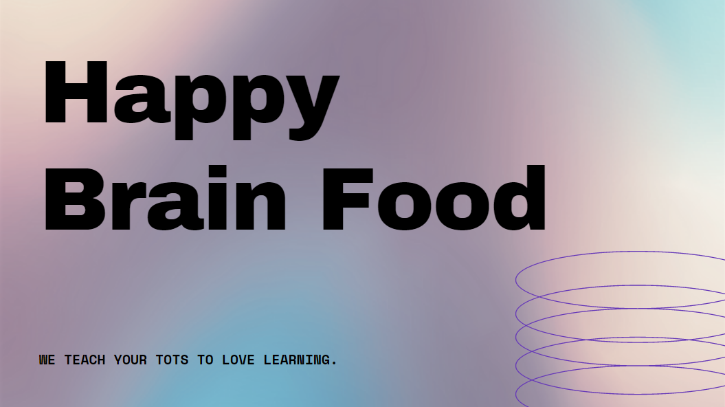 Happy Brain Food - Slidesgo templates