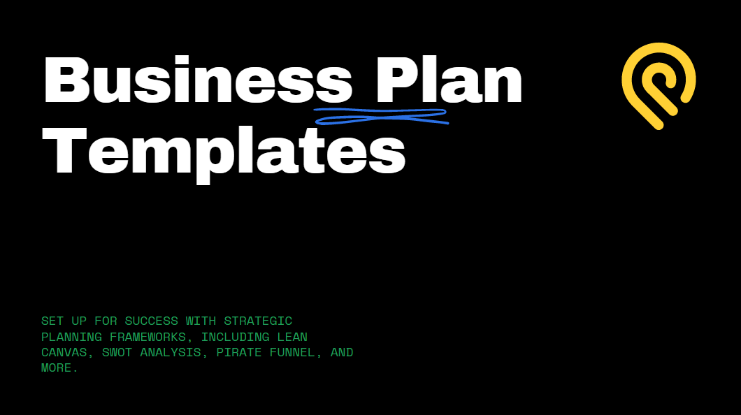 business plan template slidesgo